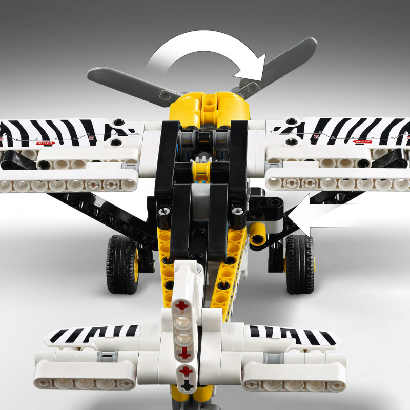 Avion pentru zone greu accesibile 42198 LEGO Technic