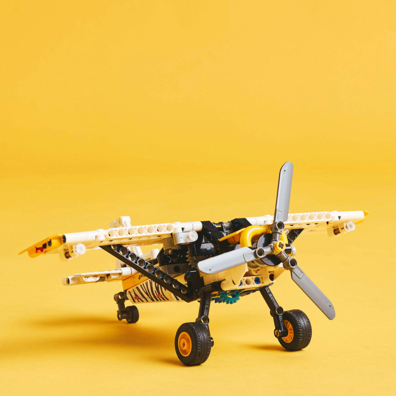 Avion pentru zone greu accesibile 42198 LEGO Technic