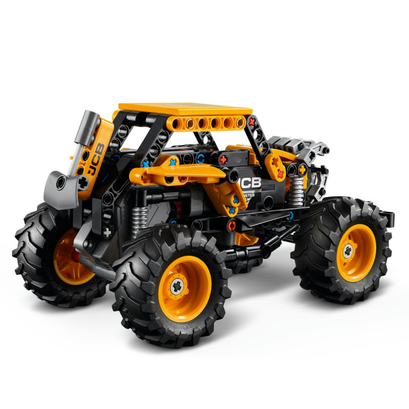 Monster Jam™ DIGatron™ Pull-Back 42199 LEGO Technic