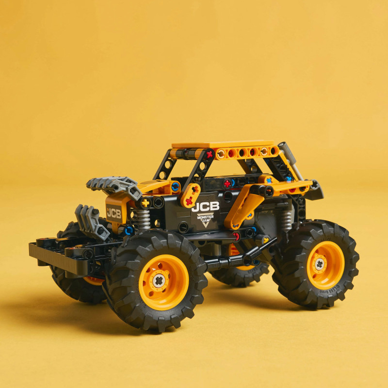 Monster Jam™ DIGatron™ Pull-Back 42199 LEGO Technic