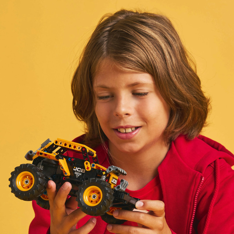 Monster Jam™ DIGatron™ Pull-Back 42199 LEGO Technic