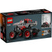 Monster Jam™ ThunderROARus™ Pull-Back 42200 LEGO Technic