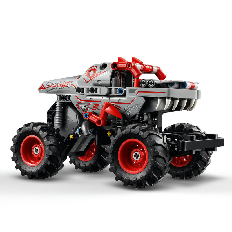 Monster Jam™ ThunderROARus™ Pull-Back 42200 LEGO Technic