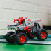 Monster Jam™ ThunderROARus™ Pull-Back 42200 LEGO Technic
