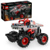 Monster Jam™ ThunderROARus™ Pull-Back 42200 LEGO Technic