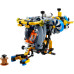 Submarin de cercetare 42201 LEGO Technic Submarin de cercetare 42201 LEGO Technic