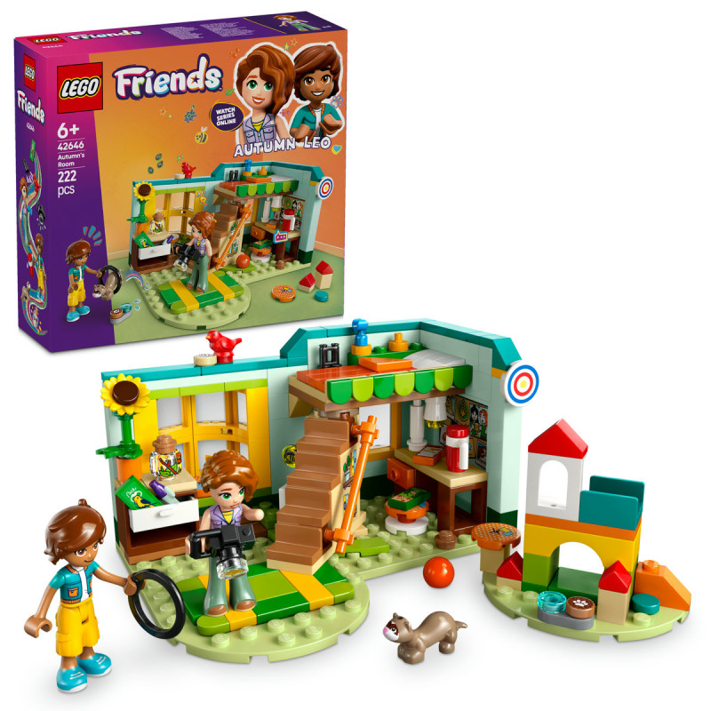 Camera lui Autumn 42646 LEGO Friends