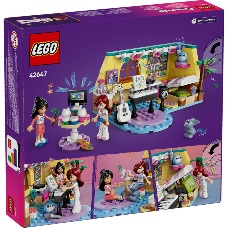 Camera lui Paisley 42647 LEGO Friends