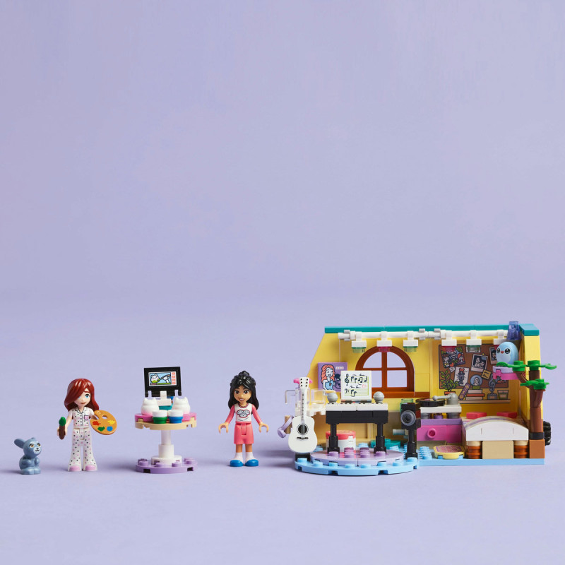 Camera lui Paisley 42647 LEGO Friends