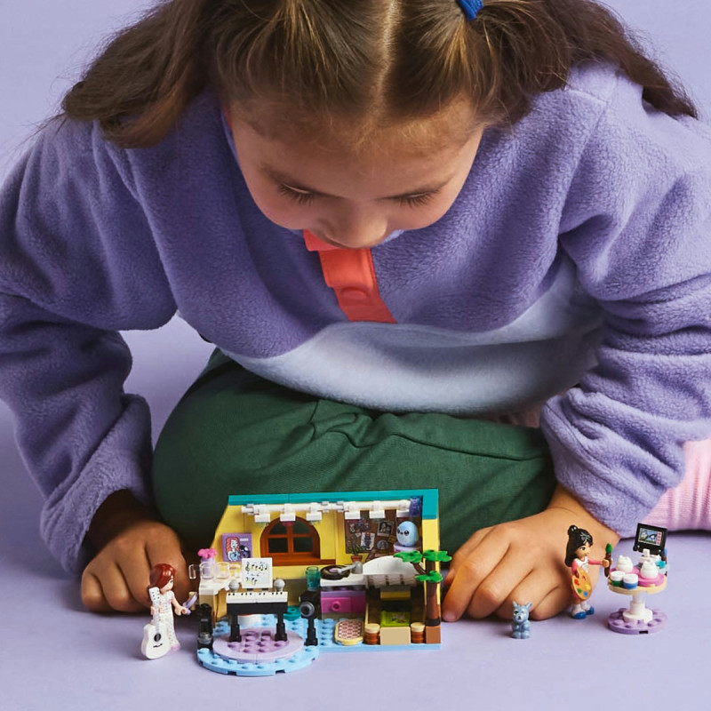 Camera lui Paisley 42647 LEGO Friends