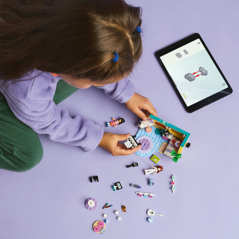 Camera lui Paisley 42647 LEGO Friends