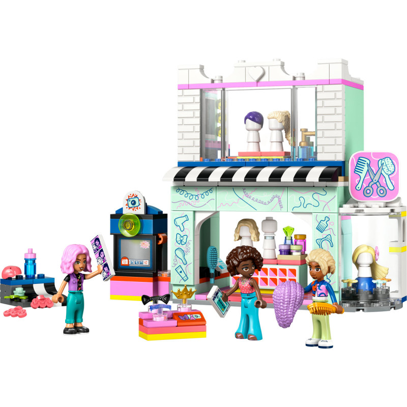 Salon de coafura si magazin de accesorii 42662 LEGO Friends