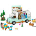 Aventura în rulota cu prietenii 42663 LEGO Friends Aventura în rulota cu prietenii 42663 LEGO Friends