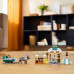 Aventura pe sanie a Annei 43256 LEGO Disney Aventura pe sanie a Annei 43256 LEGO Disney