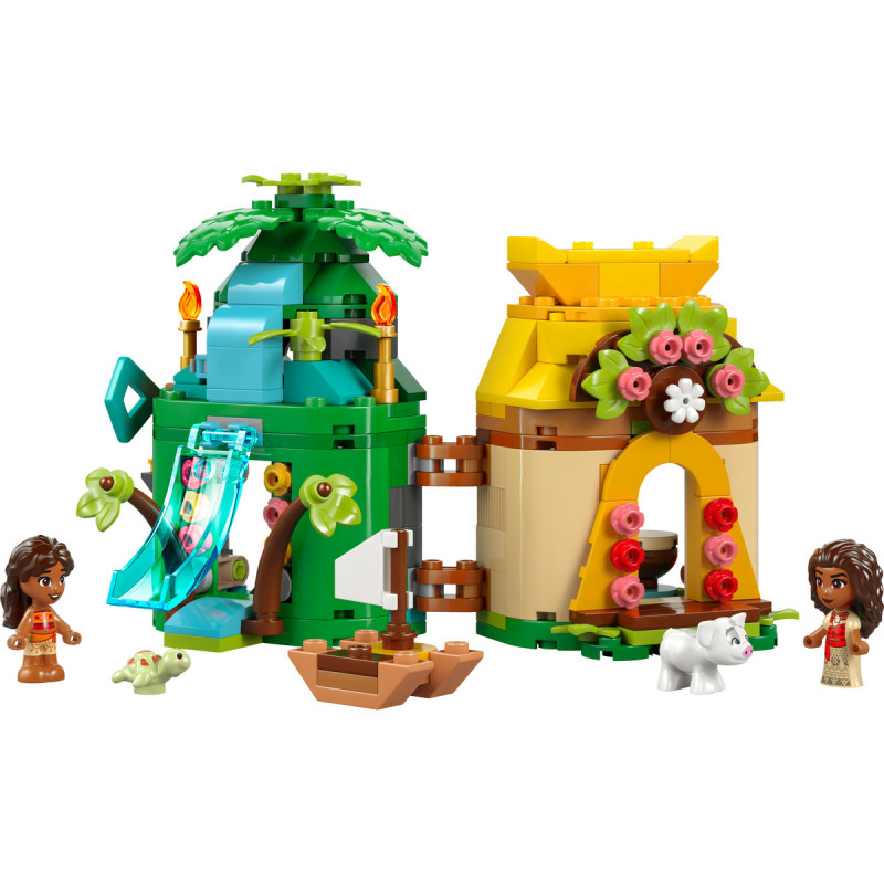 Distractie pe insula Moanei 43260 LEGO Disney