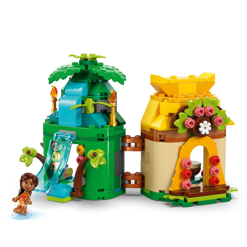 Distractie pe insula Moanei 43260 LEGO Disney
