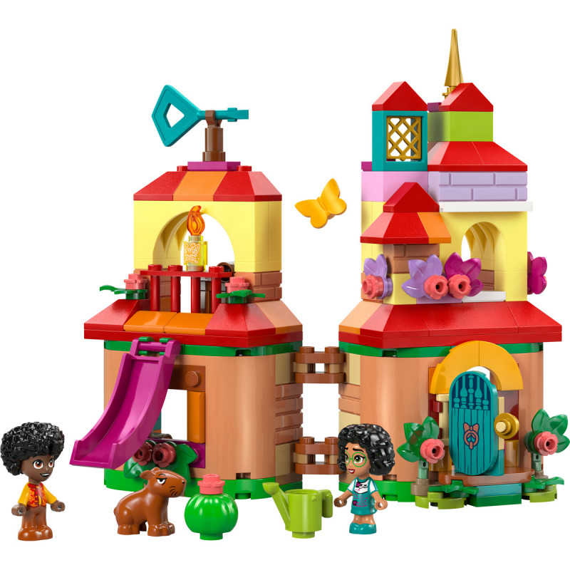 Minicasa din Encanto 43261 LEGO Disney