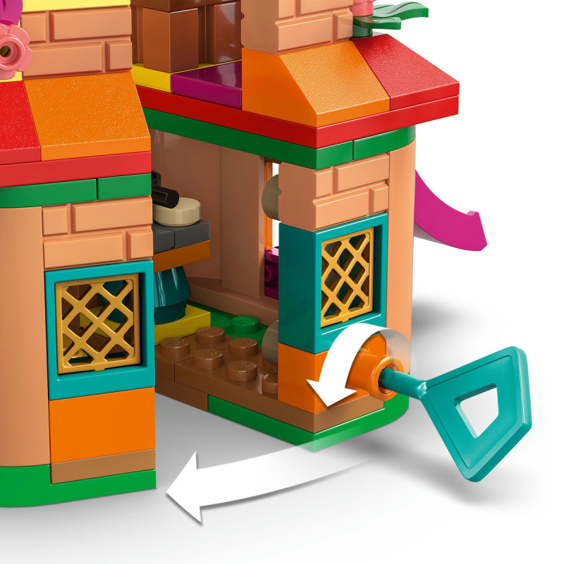 Minicasa din Encanto 43261 LEGO Disney