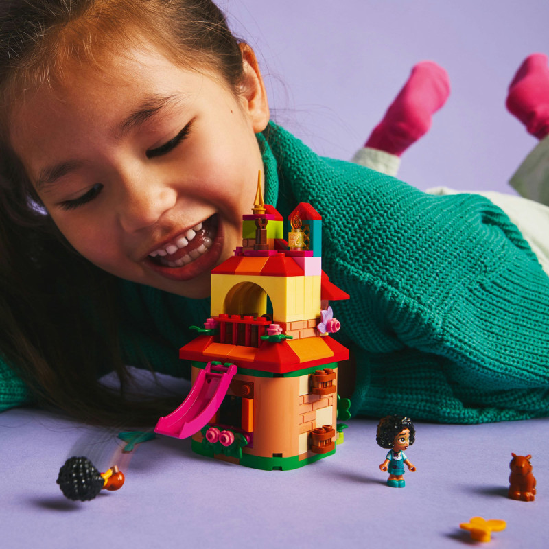 Minicasa din Encanto 43261 LEGO Disney