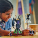 Rochiile lui Maleficent si Cruella De Vil 43262 LEGO Disney