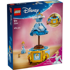 Rochia Cenusaresei 43266 LEGO Disney Rochia Cenusaresei 43266 LEGO Disney