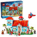 Casa de pe plaja a lui Lilo si Stitch 43268 LEGO Disney