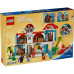 Casa de pe plaja a lui Lilo si Stitch 43268 LEGO Disney