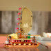 Canoea de aventura a Moanei 43270 LEGO Disney