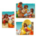 Canoea de aventura a Moanei 43270 LEGO Disney