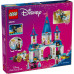 Castelul si caleasca Cenusaresei 43275 LEGO Disney