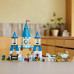 Castelul si caleasca Cenusaresei 43275 LEGO Disney