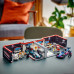 Garaj F1 si masini Mercedes-AMG si Alpine 60444
