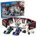 Garaj F1 si masini Mercedes-AMG si Alpine 60444