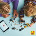 Încarcator pe roti galben pentru constructii 60450 LEGO City Încarcator pe roti galben pentru constructii 60450 LEGO City