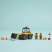 Încarcator pe roti galben pentru constructii 60450 LEGO City Încarcator pe roti galben pentru constructii 60450 LEGO City