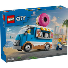 Furgoneta de gogosi 60452 LEGO City