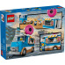 Furgoneta de gogosi 60452 LEGO City