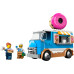 Furgoneta de gogosi 60452 LEGO City