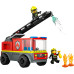 Camion de pompieri cu scara 60463 LEGO City Camion de pompieri cu scara 60463 LEGO City