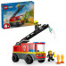 Camion de pompieri cu scara 60463 LEGO City Camion de pompieri cu scara 60463 LEGO City