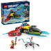 Controlerul-avion cu reactie al lui Cooper 71489 LEGO DREAMZzz