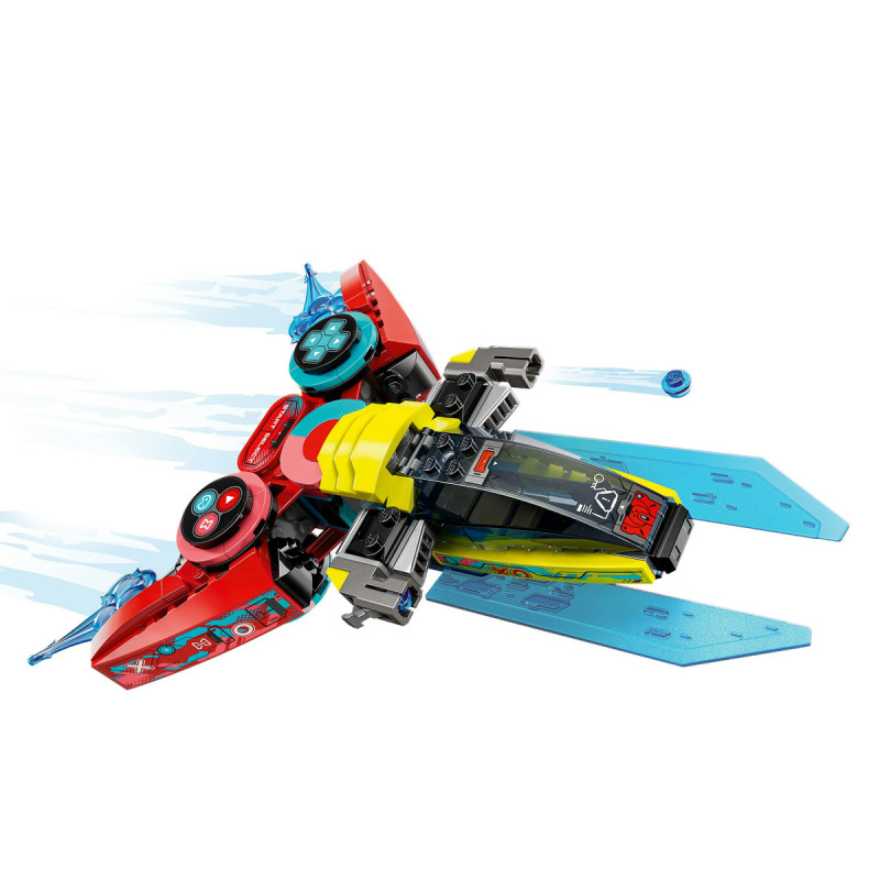 Controlerul-avion cu reactie al lui Cooper 71489 LEGO DREAMZzz