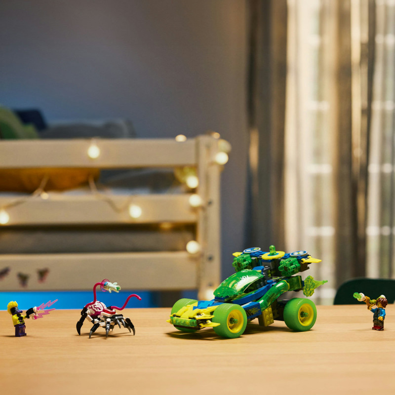 Mateo si masina de curse Z-Blob 71491 LEGO DREAMZzz