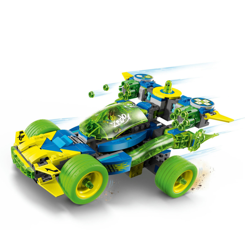 Mateo si masina de curse Z-Blob 71491 LEGO DREAMZzz