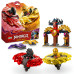 Pachet de lupta cu dragoni Spinjitzu 71826 LEGO Ninjago