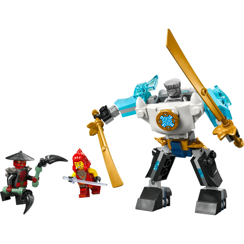 Costumul robot de lupta al lui Zane 71827 LEGO Ninjago