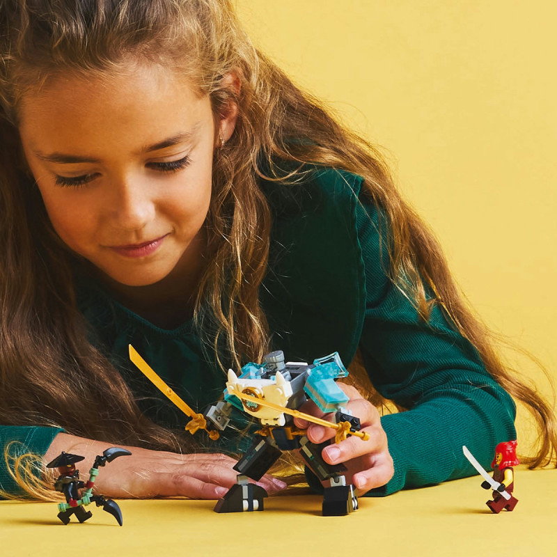 Costumul robot de lupta al lui Zane 71827 LEGO Ninjago