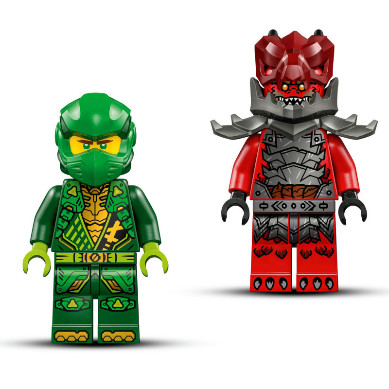 Masina de curse pull-back a lui Lloyd LEGO Ninjago 71828