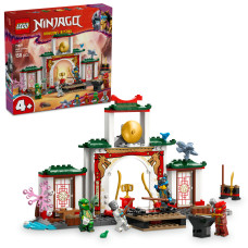 Templul Spinjitzu al luptatorilor ninja 71831 LEGO Ninjago