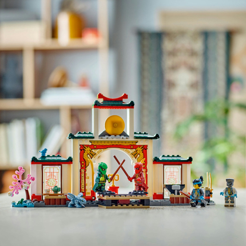 Templul Spinjitzu al luptatorilor ninja 71831 LEGO Ninjago